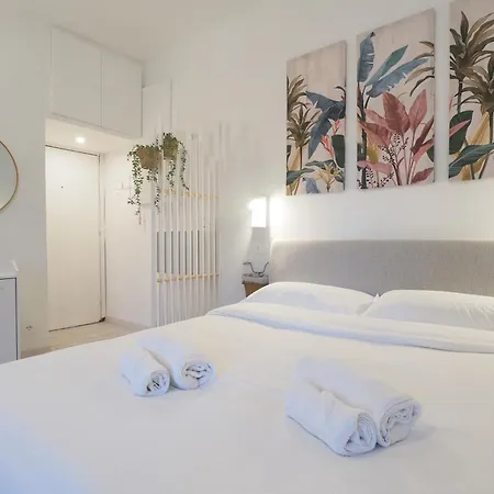 Primopiano - Bregaglia Appartamento Milano