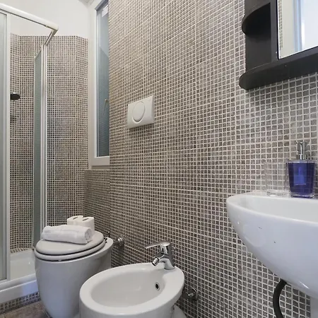 Apartament Primopiano - Bregaglia *