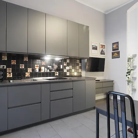 Apartment Primopiano - Valtorta