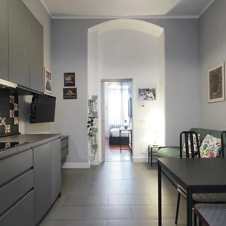 Primopiano - Valtorta Apartament Mediolan