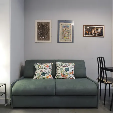 Apartament Primopiano - Valtorta Mediolan