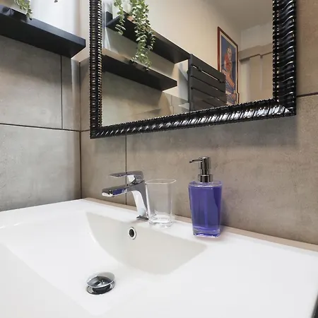 Primopiano - Valtorta Apartament Mediolan