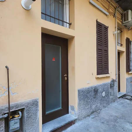 Apartament Primopiano - Valtorta Mediolan