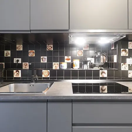 Primopiano - Valtorta Apartment *