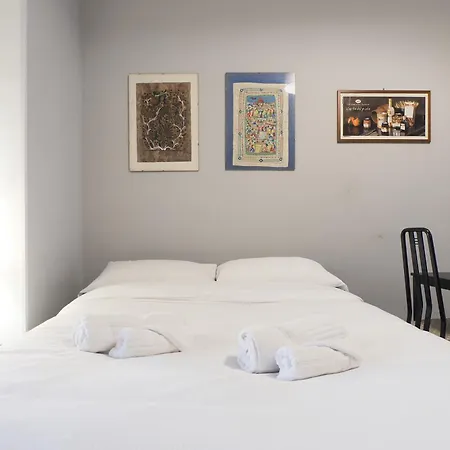 Primopiano - Valtorta Apartament Mediolan