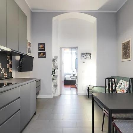 Primopiano - Valtorta Apartment *