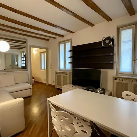 Appartement Pontaccio 4_bilo Milan