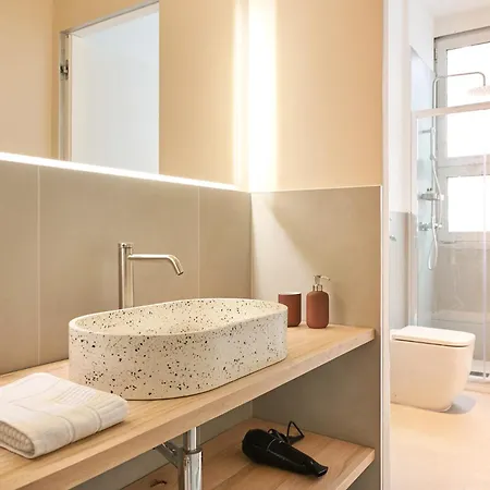 Ecoloft Corso Free Private Parking Apartament