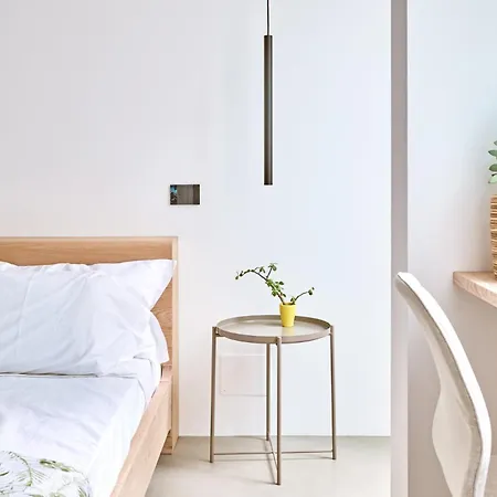 Lejlighed Ecoloft Corso Free Private Parking