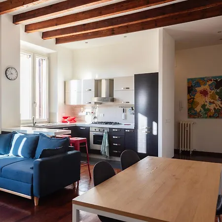 Apartamento Youhosty - Perugino 6 *