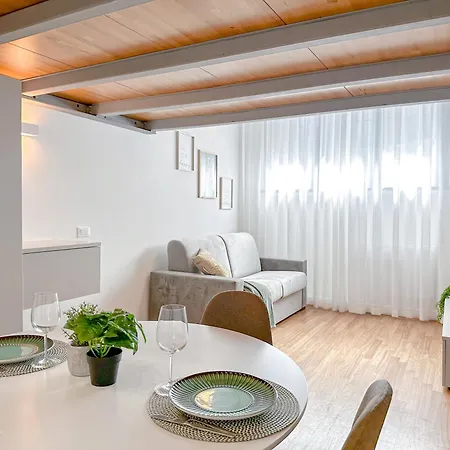 Apartmán Brunacci - 5 Min Dai Navigli *
