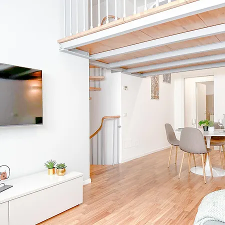 Apartment Brunacci - 5 Min Dai Navigli *