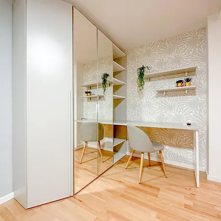 Apartmán Brunacci - 5 Min Dai Navigli Milán