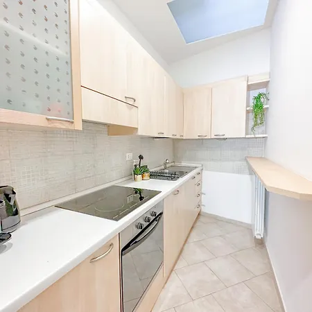 Apartment Brunacci - 5 Min Dai Navigli Milan