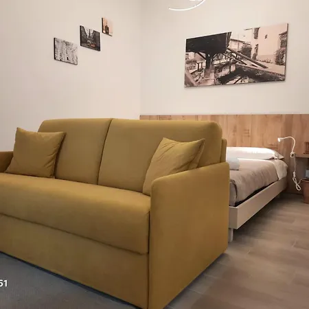 Apartman Naviglio Grande