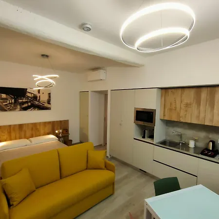 Apartman Naviglio Grande *