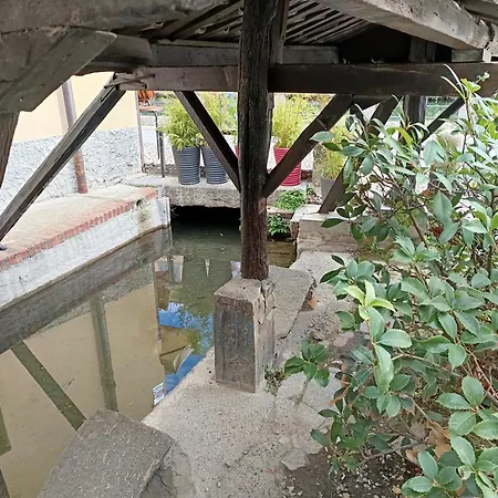 Naviglio Grande Apartman