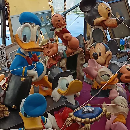 Appartement Naviglio Grande