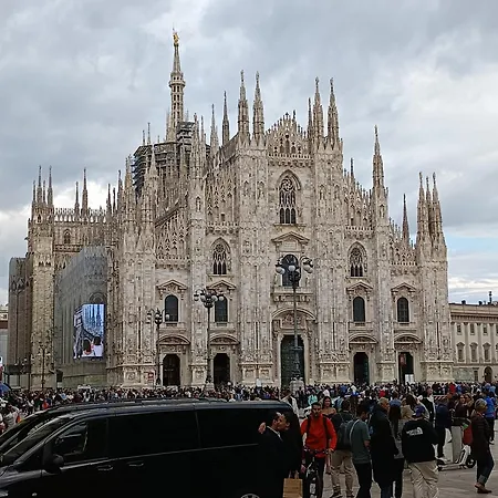 Naviglio Grande Appartement