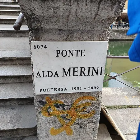 Naviglio Grande Apartman *