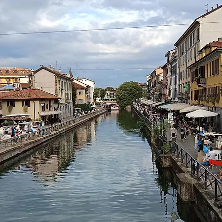 Naviglio Grande * Milano
