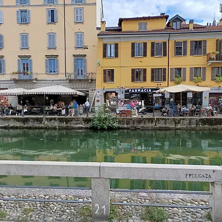 Naviglio Grande Appartamento