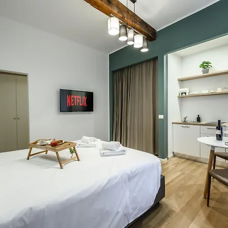 Stylish Loft & Luxury In Duomo Brera Milan