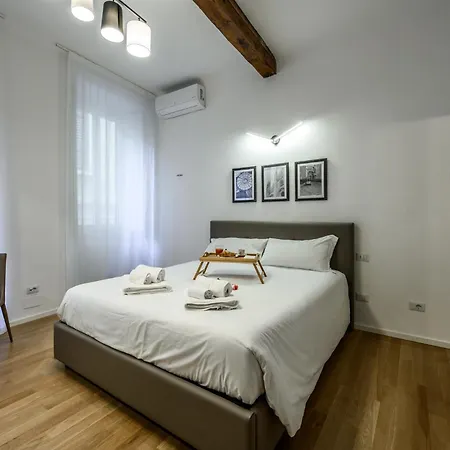 Apartment Stylish Loft & Luxury In Duomo Brera