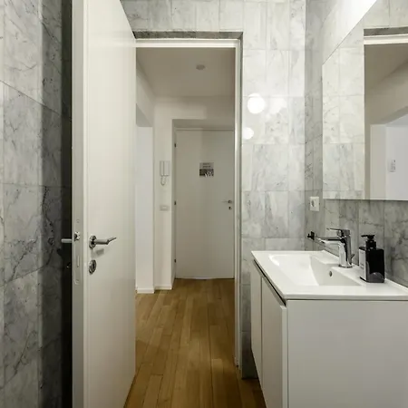 Stylish Loft & Luxury In Duomo Brera