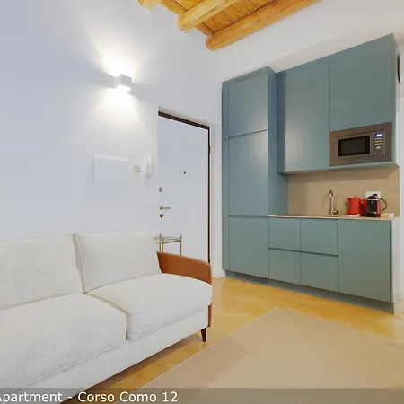 Appartement Brera In Garibaldi