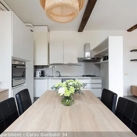 Apartamento Brera In Garibaldi