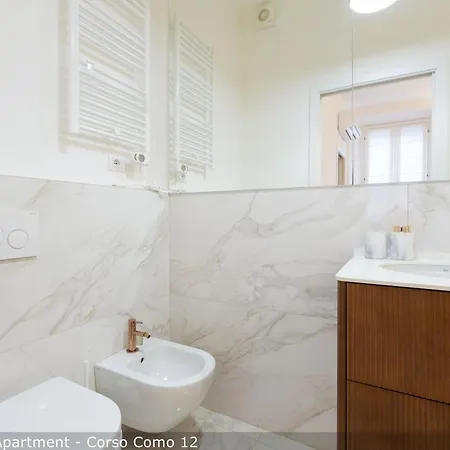 Brera In Garibaldi Appartement