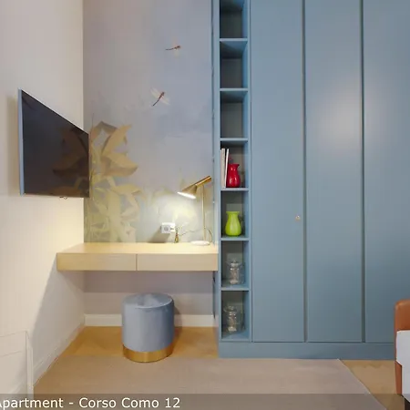 Brera In Garibaldi Apartamento