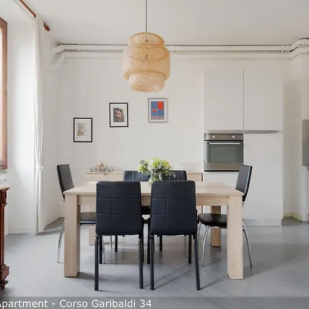 Brera In Garibaldi Apartmán
