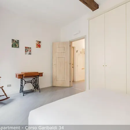 Brera In Garibaldi Daire *