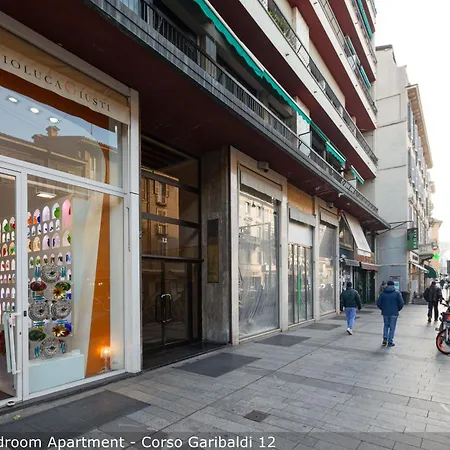 Brera In Garibaldi Apartamento Milán