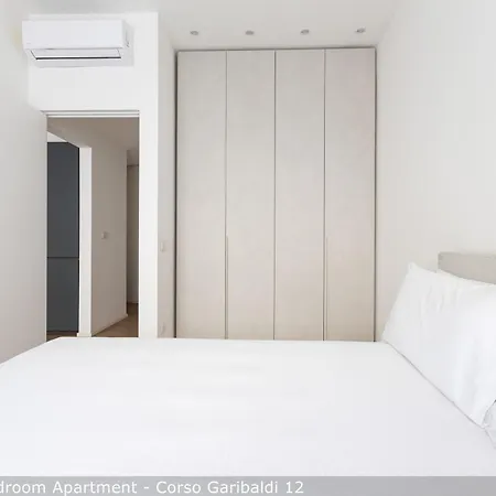 Brera In Garibaldi Apartmán *
