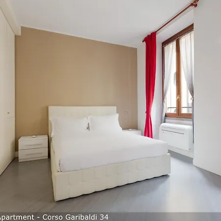 Apartamento Brera In Garibaldi