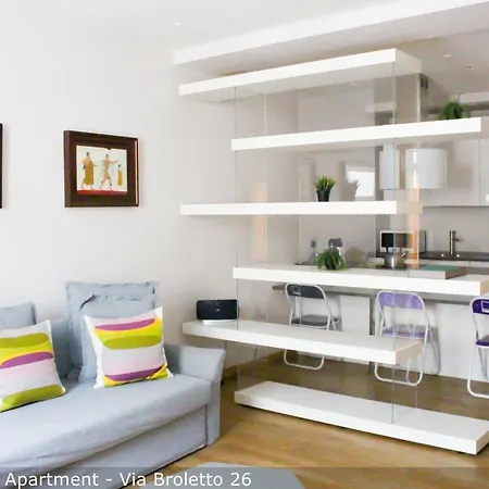 Apartamento Brera Scala