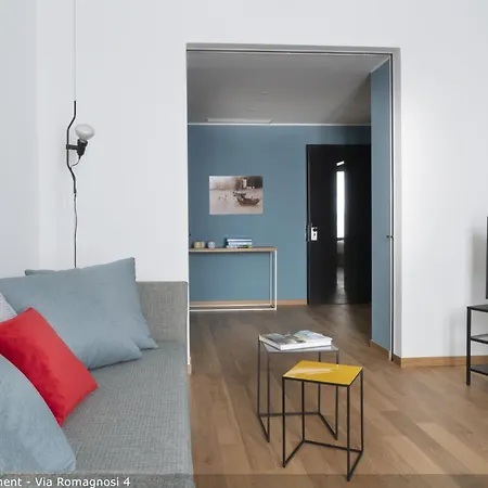 아파트 Brera Scala