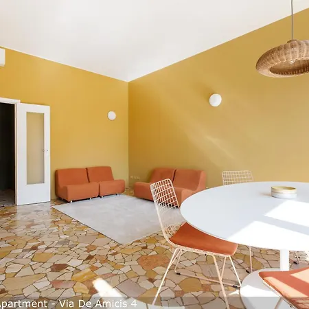 Apartament Brera In Porta Ticinese