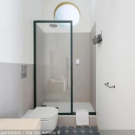 Brera In Porta Ticinese Apartament *