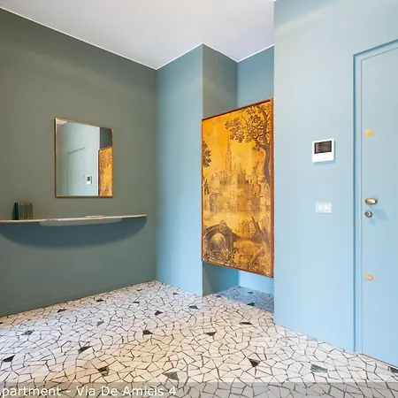 Brera In Porta Ticinese Apartament *