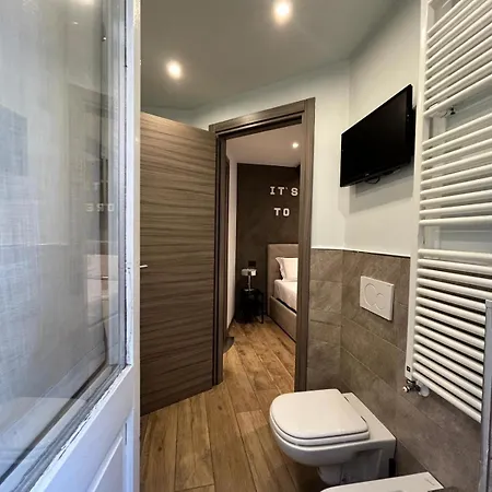 莱昂纳多复式公寓 米兰