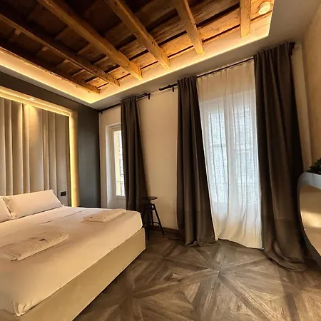 Апартаменты Davinci Near Duomo Милан