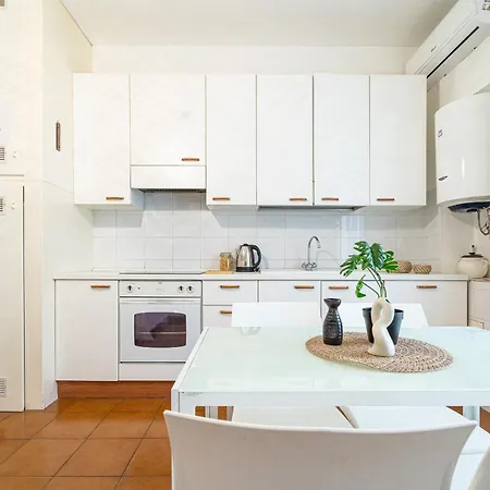 Easy - Porta Romana Apartamento