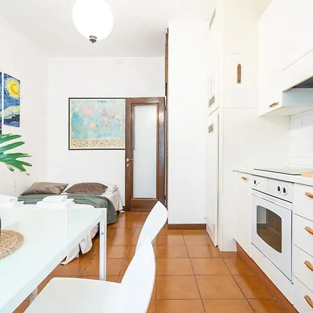 Easy - Porta Romana Apartament Mediolan