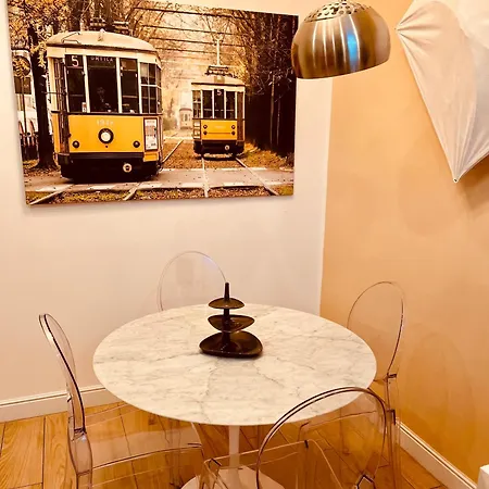 Apartmán Scarlatti Design Station & Buenos Aires Milán