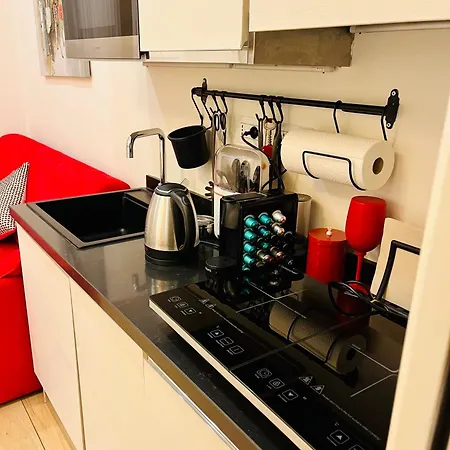 Scarlatti Luxury Apt. - B. Aires / Station Milano