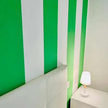 Apartment Scarlatti Design Station & Buenos Aires Milan